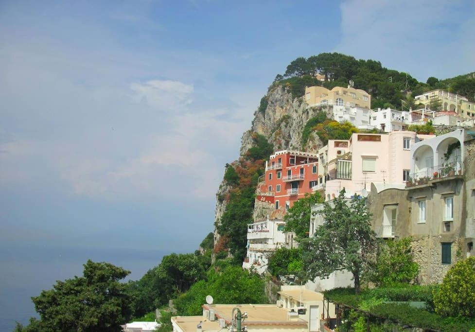 Panoramico In Piazzetta Appartamento