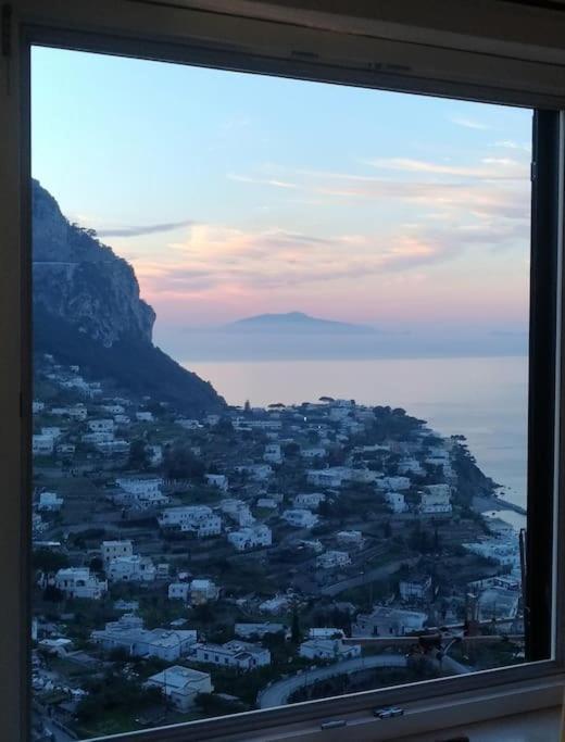 Panoramico In Piazzetta Appartamento Capri